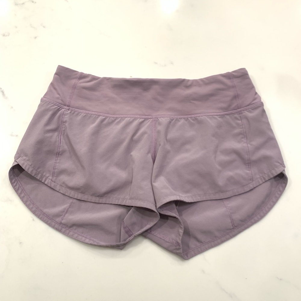 Lululemon Speed Up Short